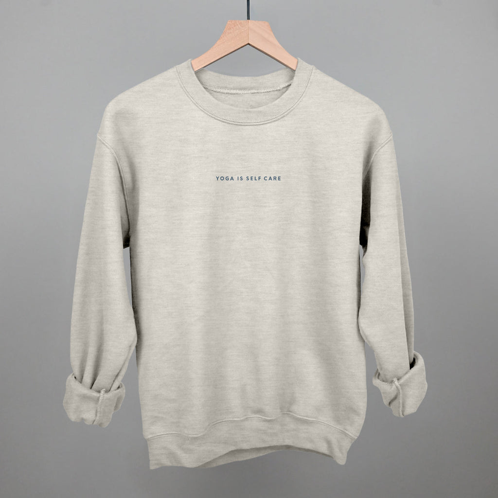 Yoga Is Self Care T-Shirts, Hoodie, Sweatshirt | RetroVerseTees.com (Image 1)