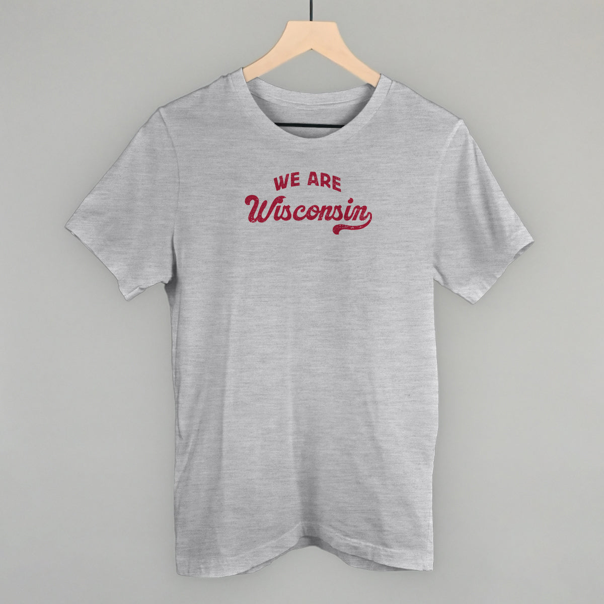 We Are Wisconsin T-Shirts, Hoodie, Sweatshirt | RetroVerseTees.com (Image 2)