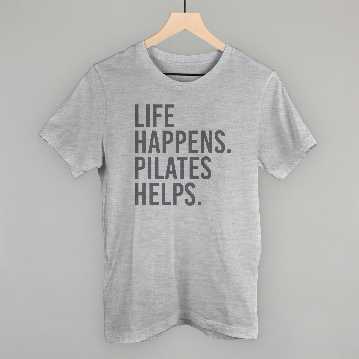 Life Happens Pilates Helps T-Shirts, Hoodie, Sweatshirt | RetroVerseTees.com (Image 3)
