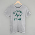 Best Grandpa By Par T-Shirts, Hoodie, Sweatshirt | RetroVerseTees.com (Image 1)