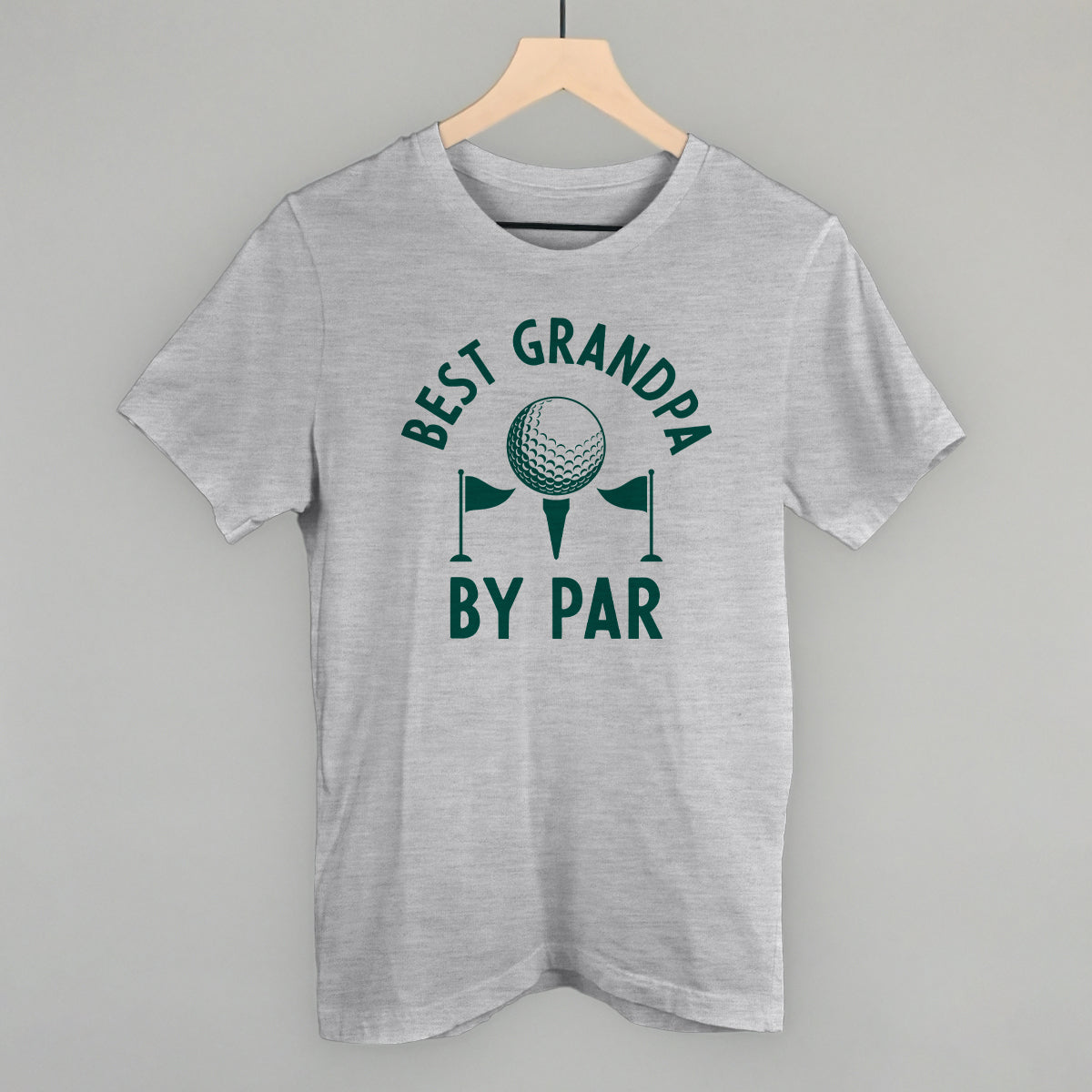 Best Grandpa By Par T-Shirts, Hoodie, Sweatshirt | RetroVerseTees.com (Image 1)