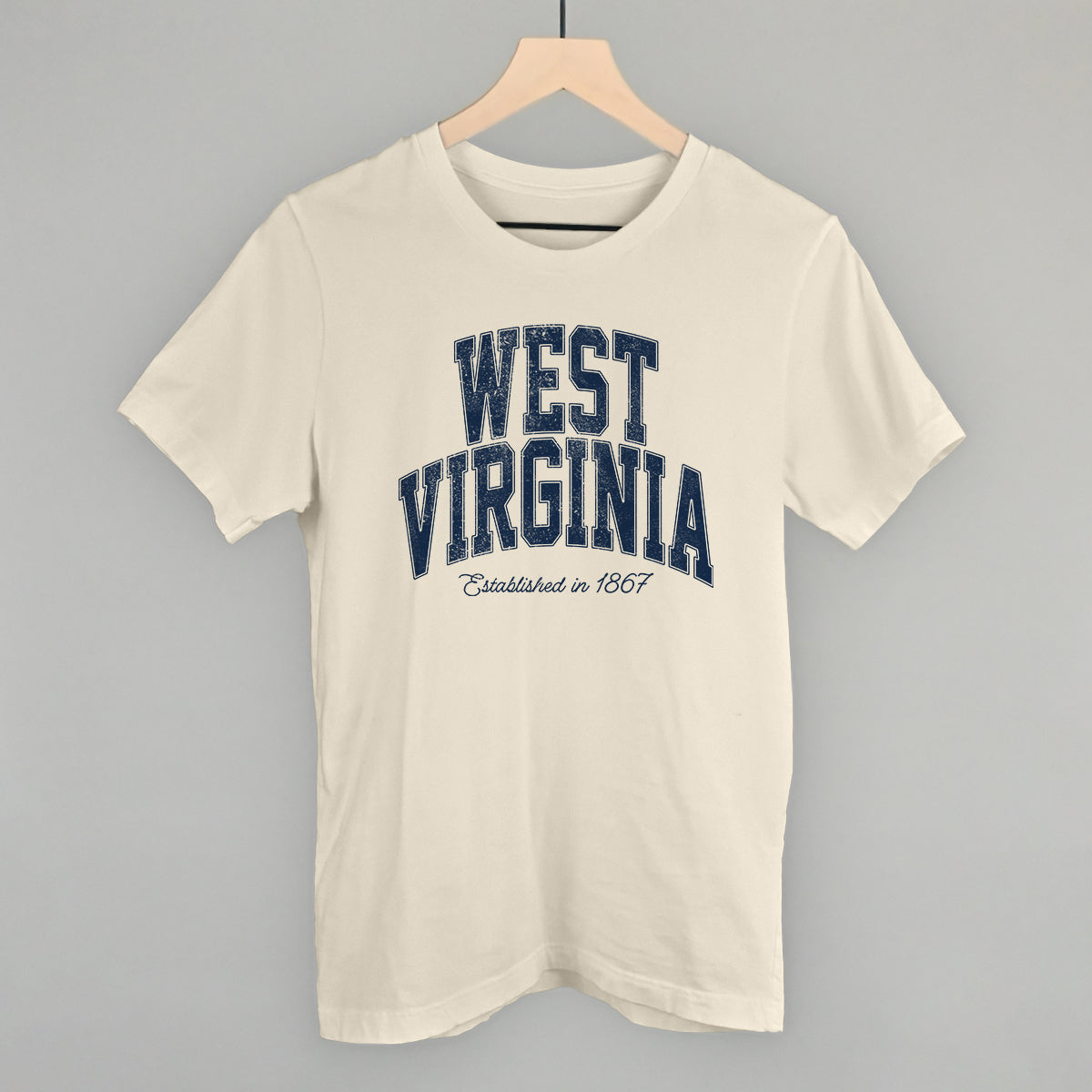 West Virginia Varsity Arch T-Shirts, Hoodie, Sweatshirt | RetroVerseTees.com (Image 2)