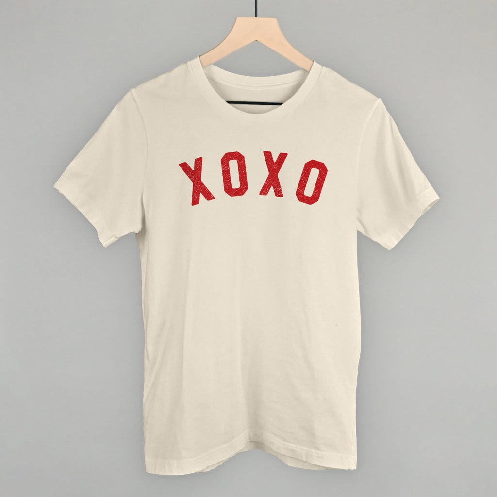 XOXO Collegiate T-Shirts, Hoodie, Sweatshirt | RetroVerseTees.com (Image 2)