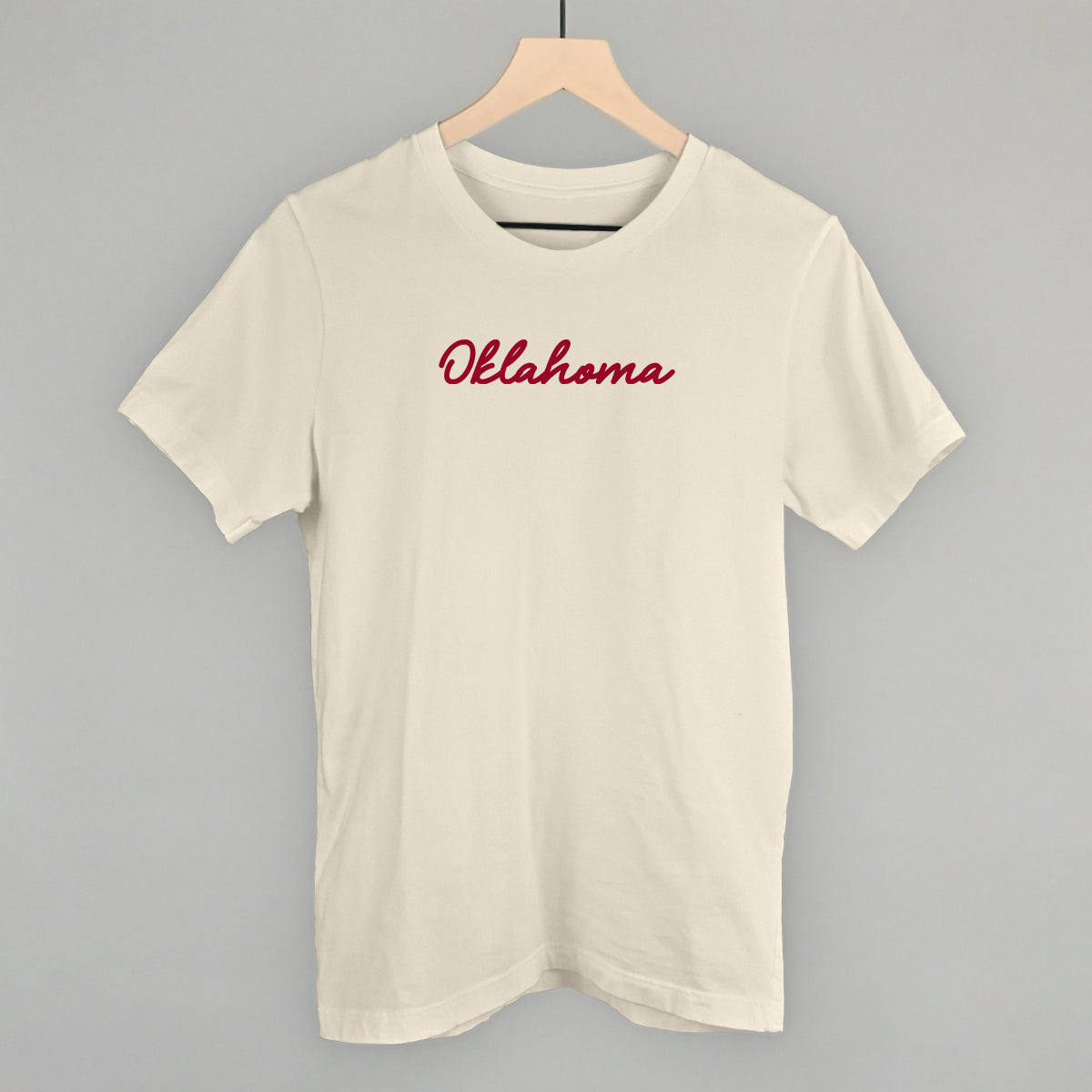Oklahoma Script T-Shirts, Hoodie, Sweatshirt | RetroVerseTees.com (Image 2)