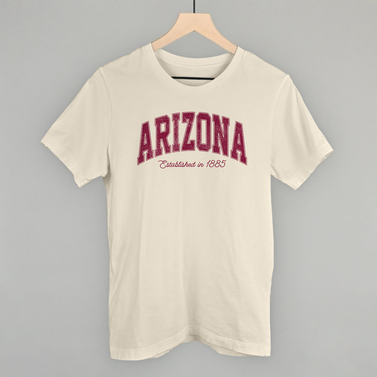 Arizona Varsity Arch T-Shirts, Hoodie, Sweatshirt | RetroVerseTees.com (Image 2)