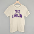 East Carolina Varsity Arch T-Shirts, Hoodie, Sweatshirt | RetroVerseTees.com (Image 1)