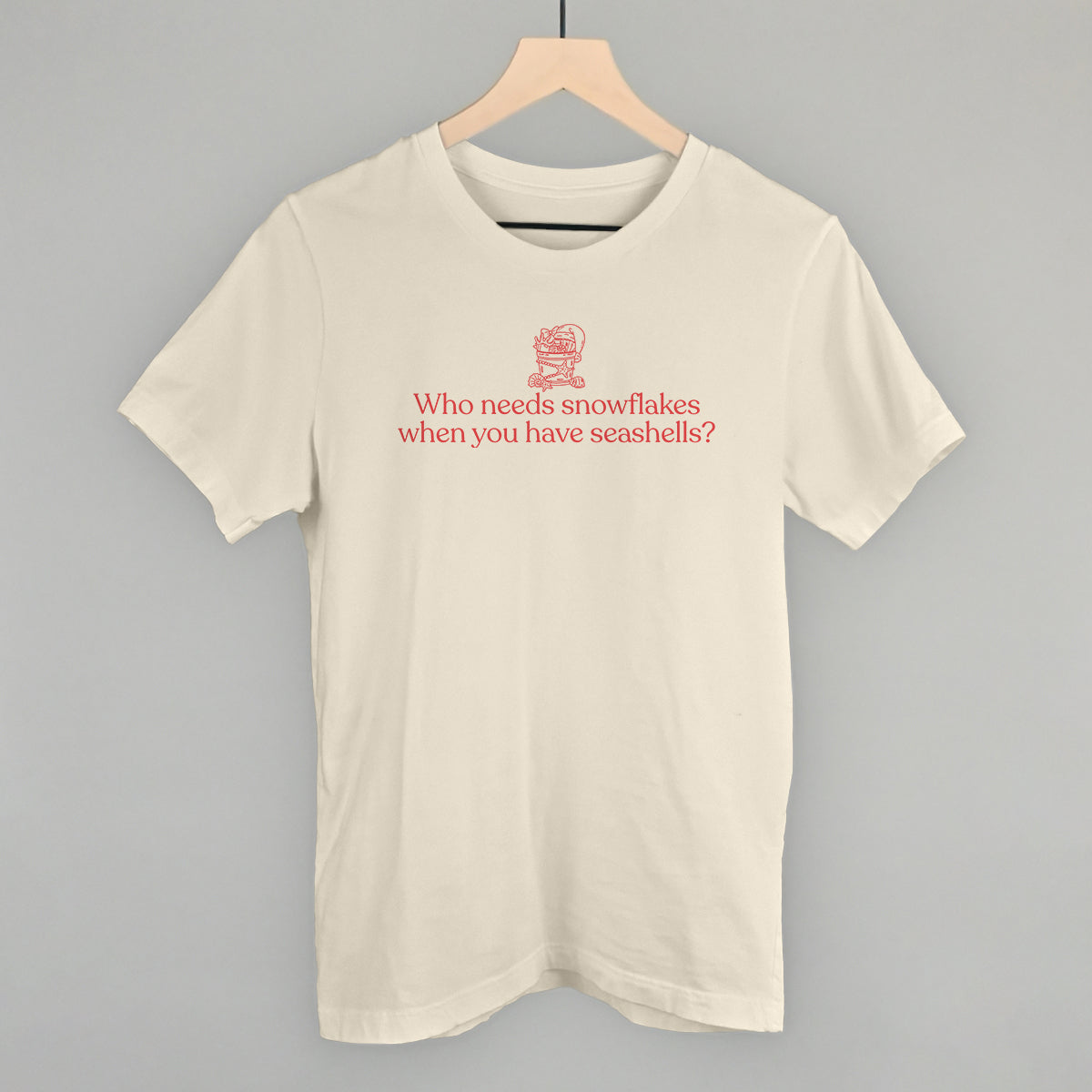 Who Needs Snowflakes When You Have Seashells T-Shirts, Hoodie, Sweatshirt | RetroVerseTees.com (Image 2)
