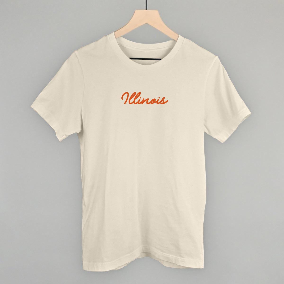Illinois Script T-Shirts, Hoodie, Sweatshirt | RetroVerseTees.com (Image 2)