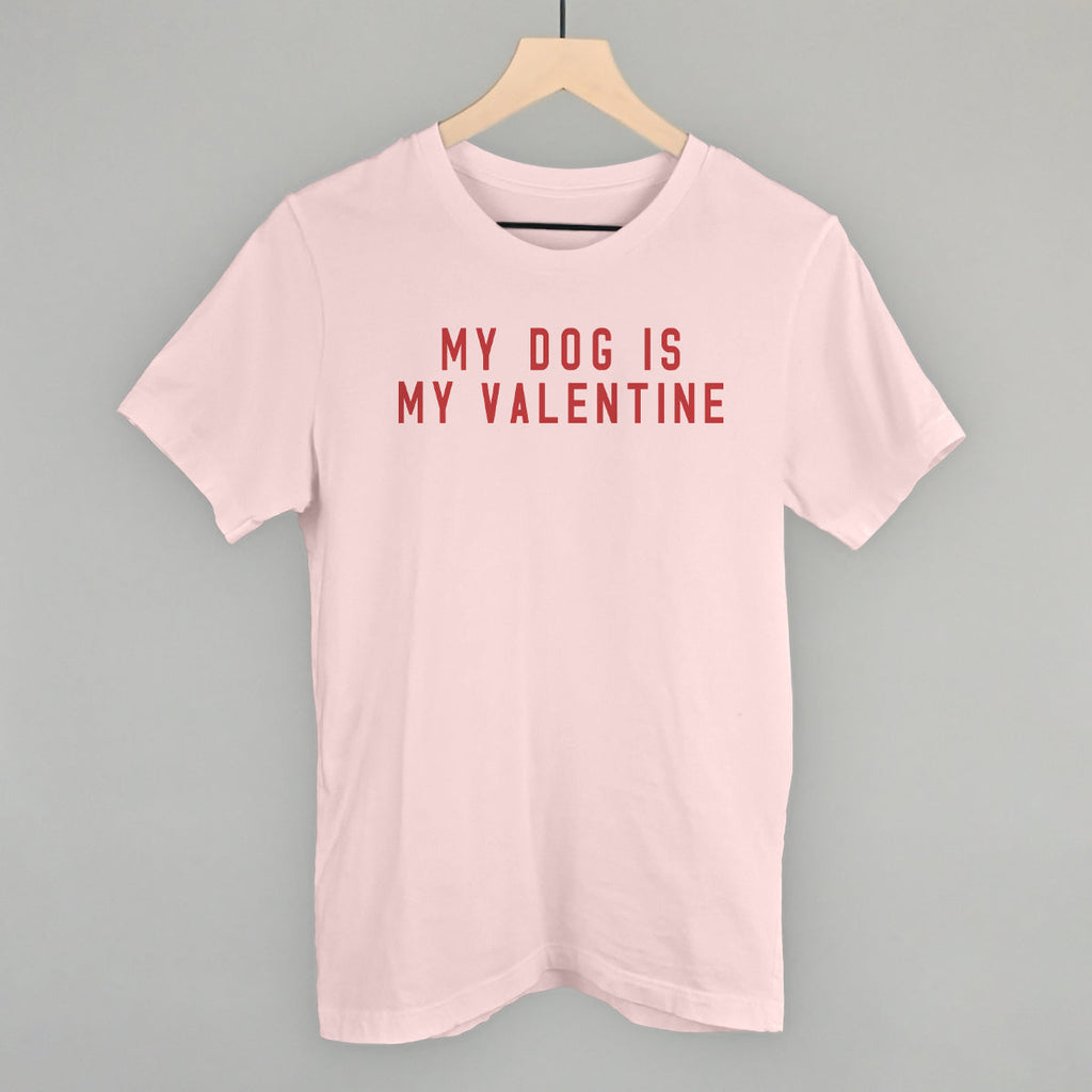 My Dog Is My Valentine T-Shirts, Hoodie, Sweatshirt | RetroVerseTees.com (Image 3)