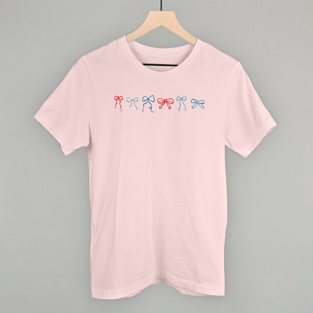 Red And Blue Ribbons T-Shirts, Hoodie, Sweatshirt | RetroVerseTees.com (Image 3)