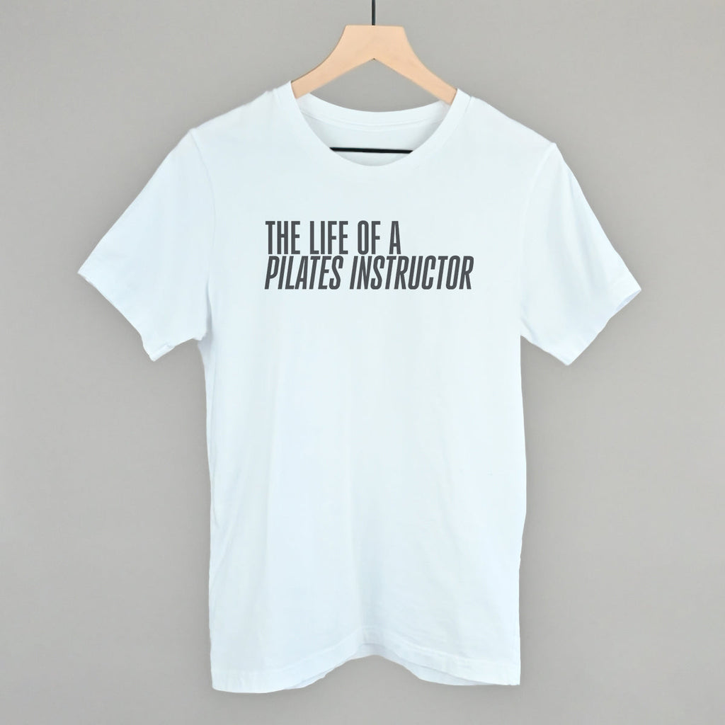 The Life Of A Pilates Instructor T-Shirts, Hoodie, Sweatshirt | RetroVerseTees.com (Image 3)