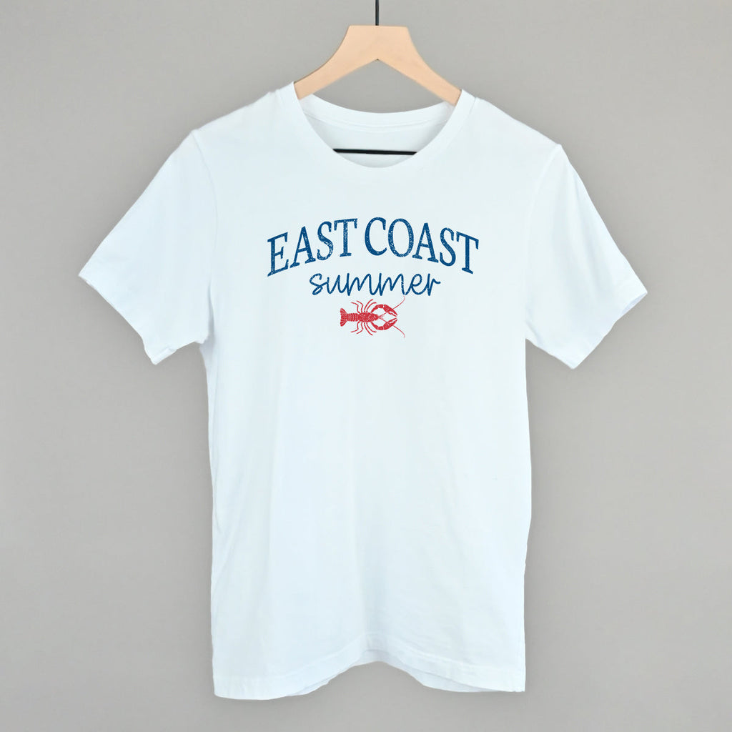 East Coast Summer T-Shirts, Hoodie, Sweatshirt | RetroVerseTees.com (Image 4)