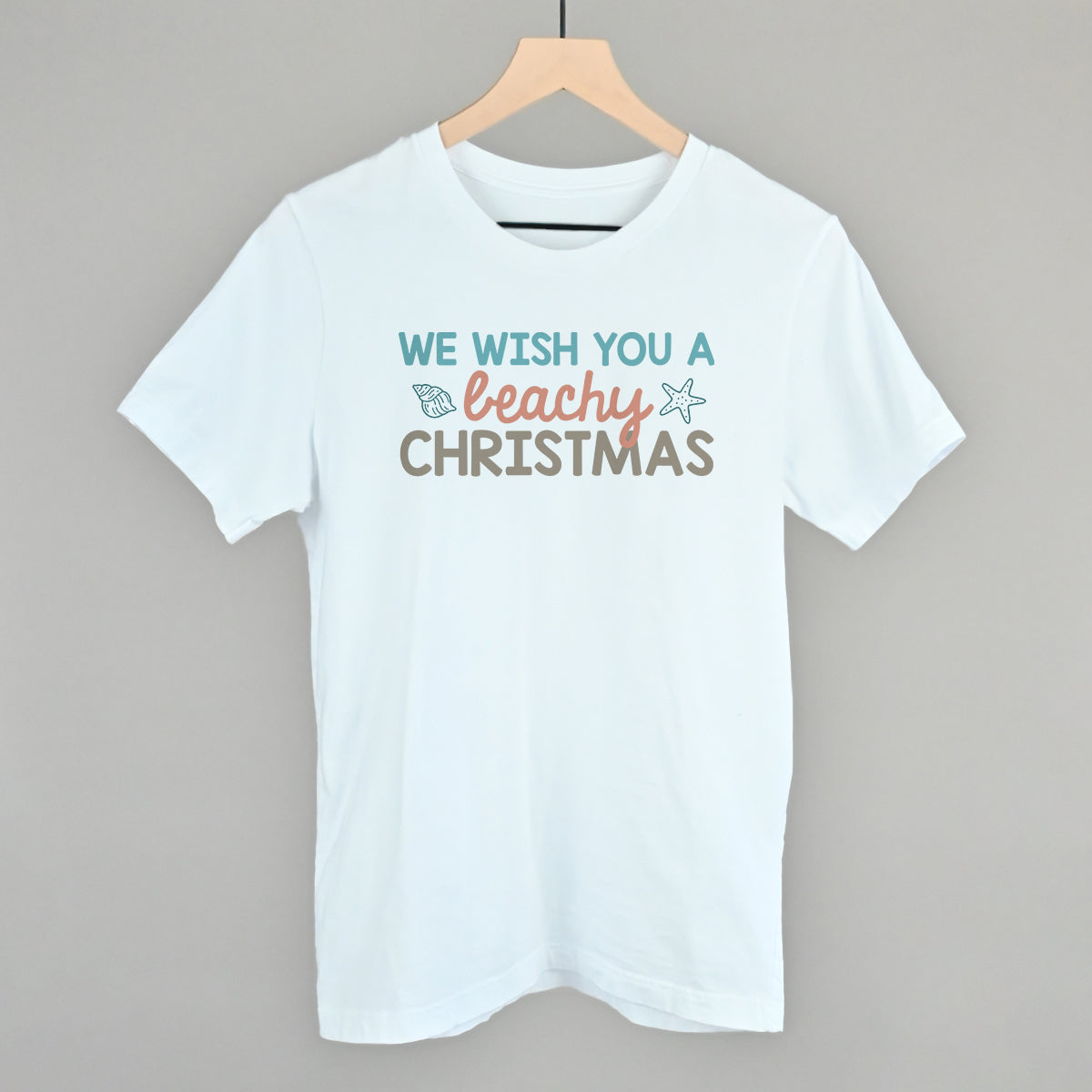 We Wish You A Beachy Christmas T-Shirts, Hoodie, Sweatshirt | RetroVerseTees.com (Image 3)
