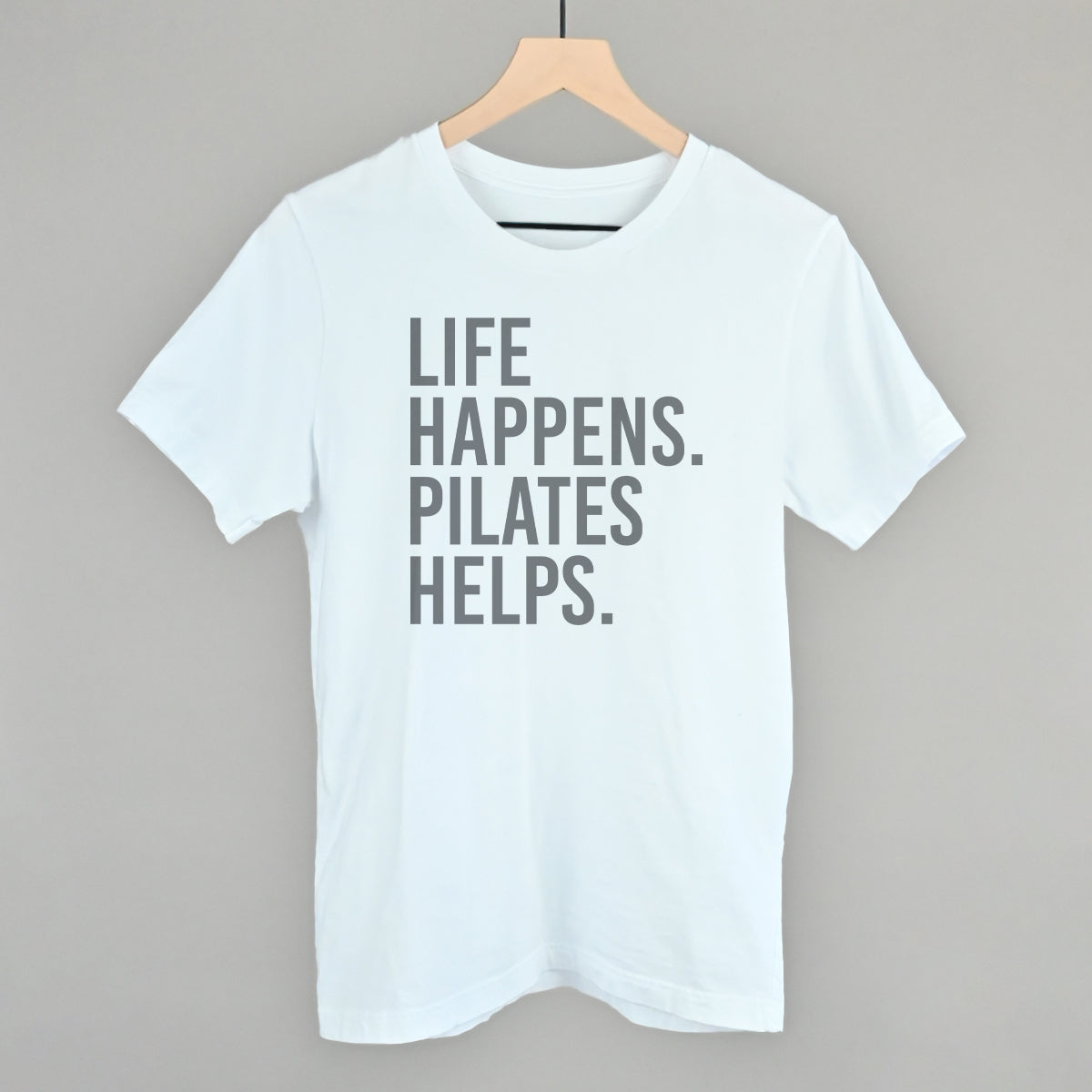 Life Happens Pilates Helps T-Shirts, Hoodie, Sweatshirt | RetroVerseTees.com (Image 4)