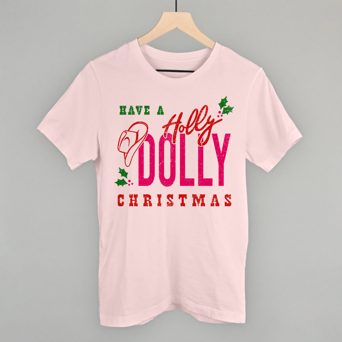 Holly Dolly Christmas T-Shirts, Hoodie, Sweatshirt | RetroVerseTees.com (Image 4)