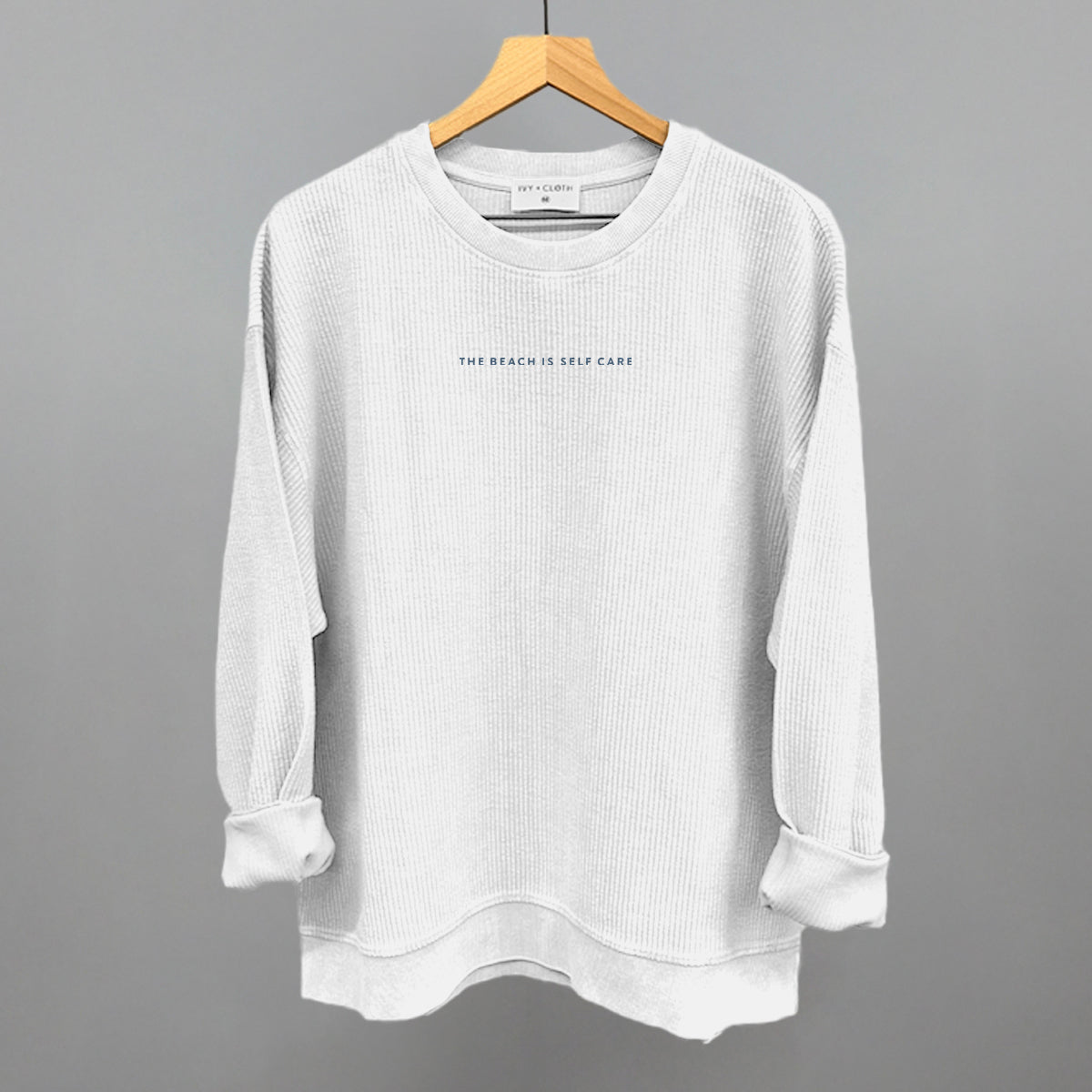 The Beach Is Self Care T-Shirts, Hoodie, Sweatshirt | RetroVerseTees.com (Image 4)