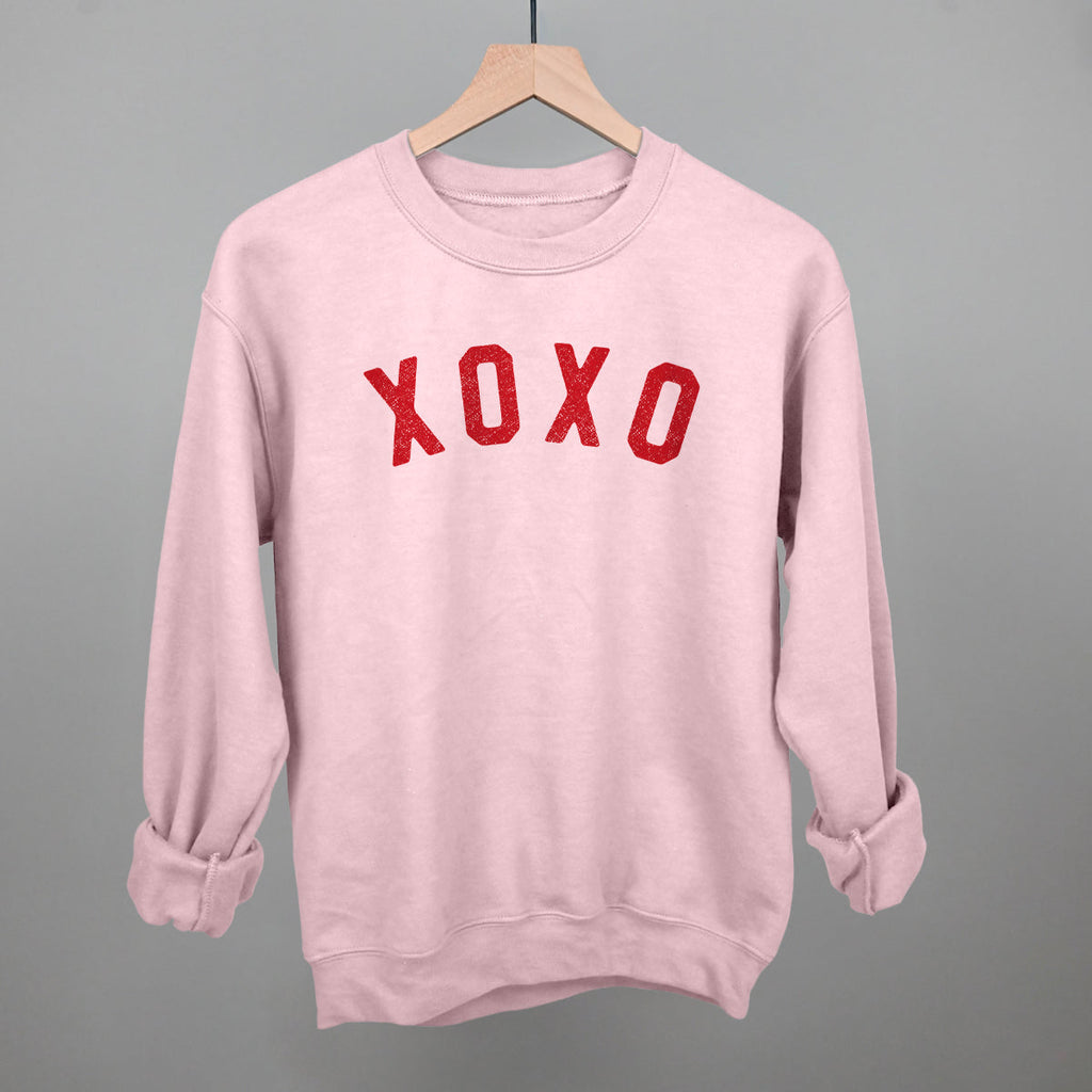 XOXO Collegiate T-Shirts, Hoodie, Sweatshirt | RetroVerseTees.com (Image 1)