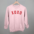 XOXO Collegiate T-Shirts, Hoodie, Sweatshirt | RetroVerseTees.com (Image 1)