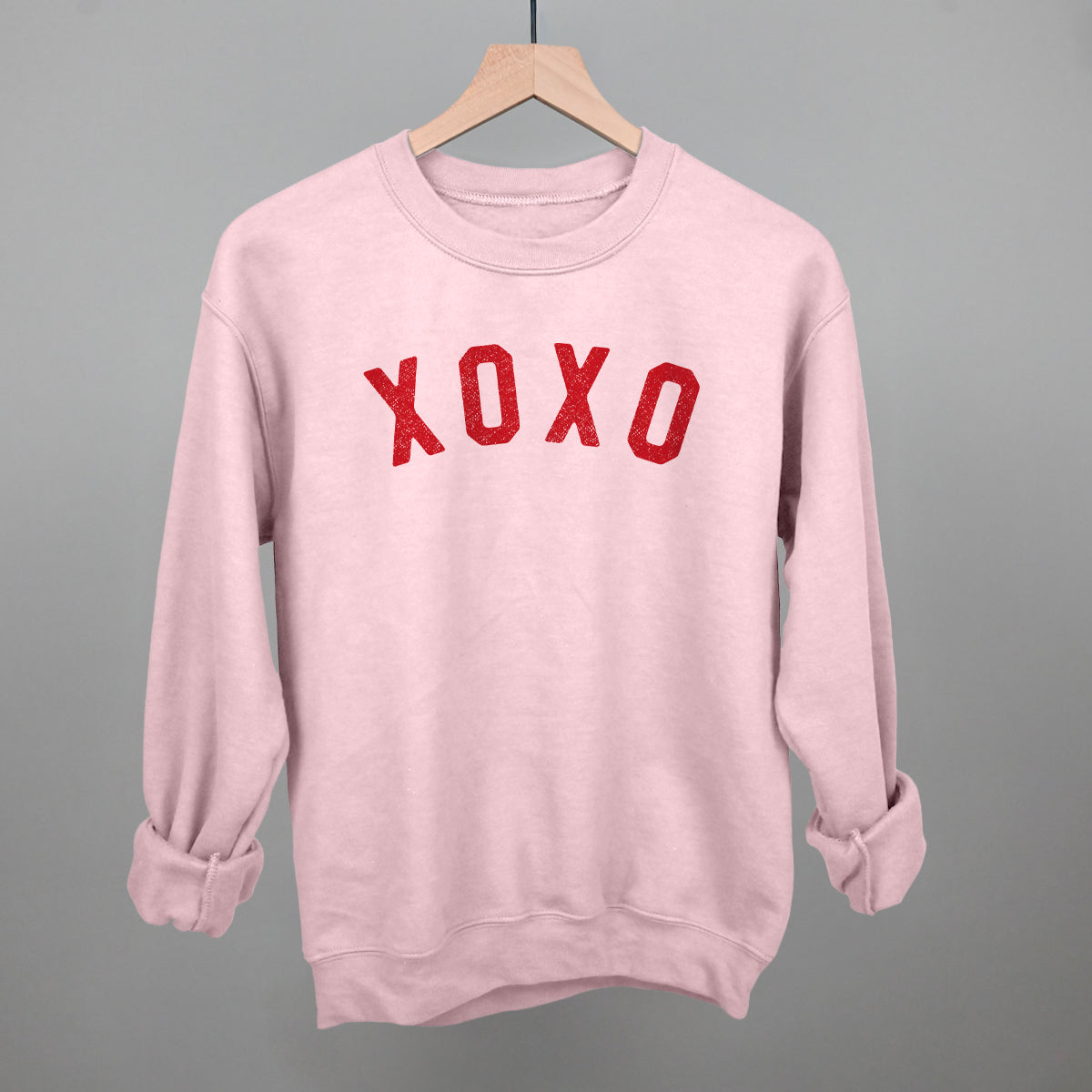 XOXO Collegiate T-Shirts, Hoodie, Sweatshirt | RetroVerseTees.com (Image 1)