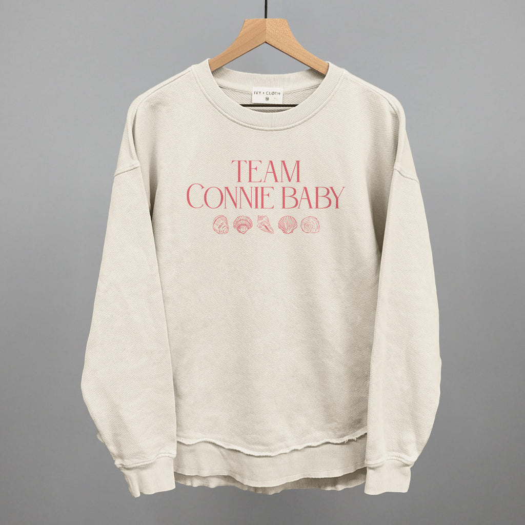 Team Connie Baby T-Shirts, Hoodie, Sweatshirt | RetroVerseTees.com (Image 5)