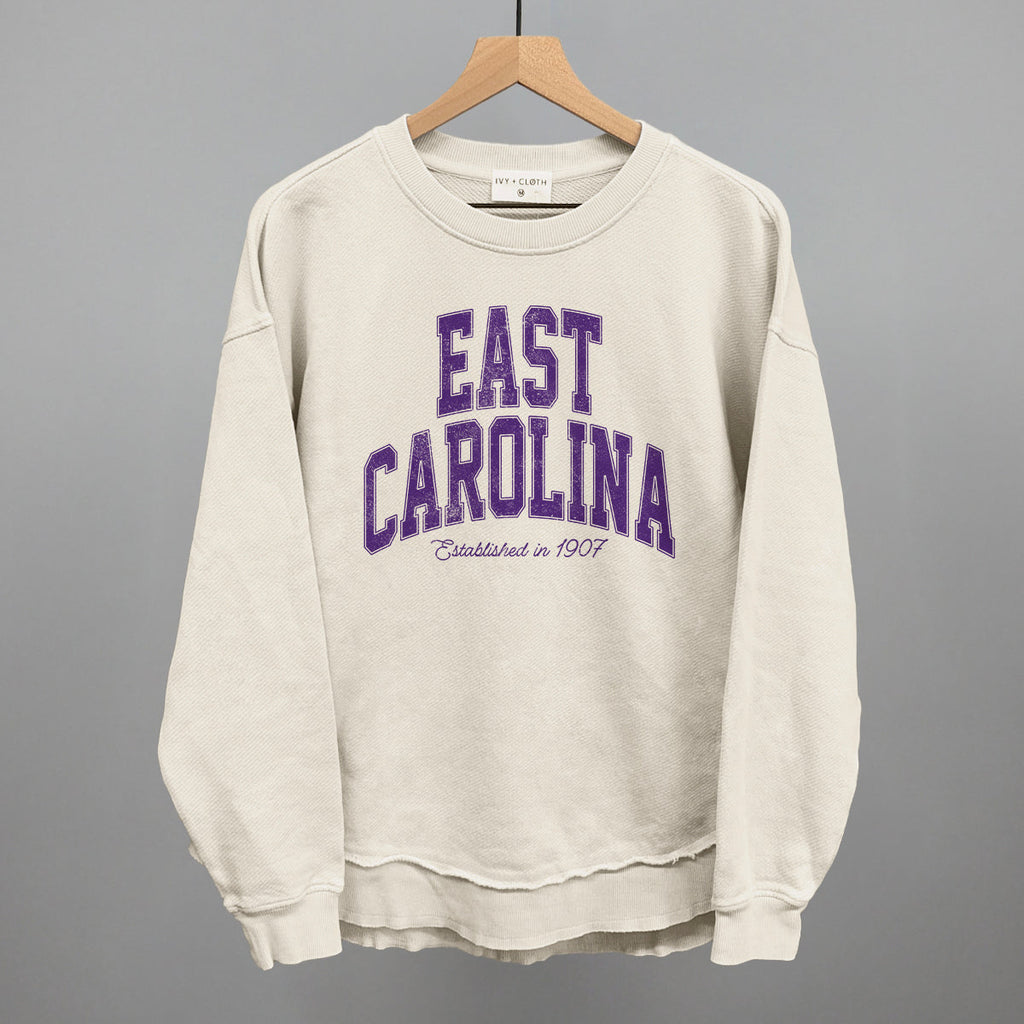 East Carolina Varsity Arch T-Shirts, Hoodie, Sweatshirt | RetroVerseTees.com (Image 5)