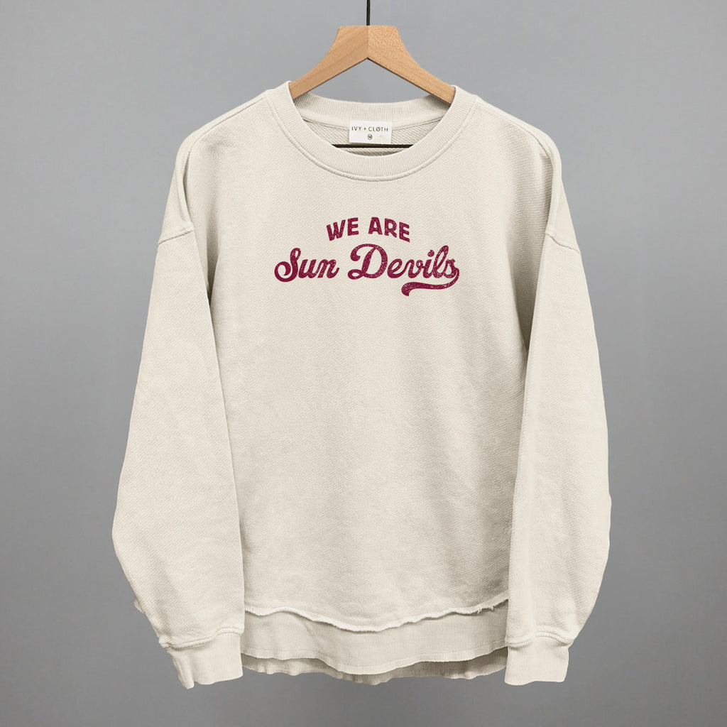 We Are Sun Devils T-Shirts, Hoodie, Sweatshirt | RetroVerseTees.com (Image 2)