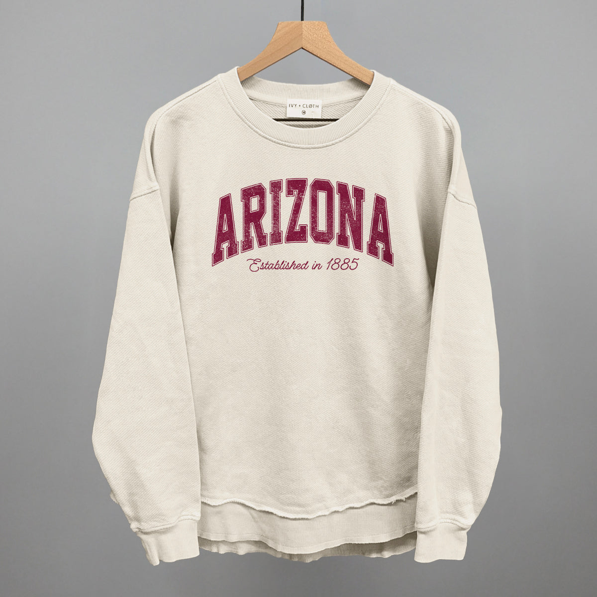 Arizona Varsity Arch T-Shirts, Hoodie, Sweatshirt | RetroVerseTees.com (Image 1)