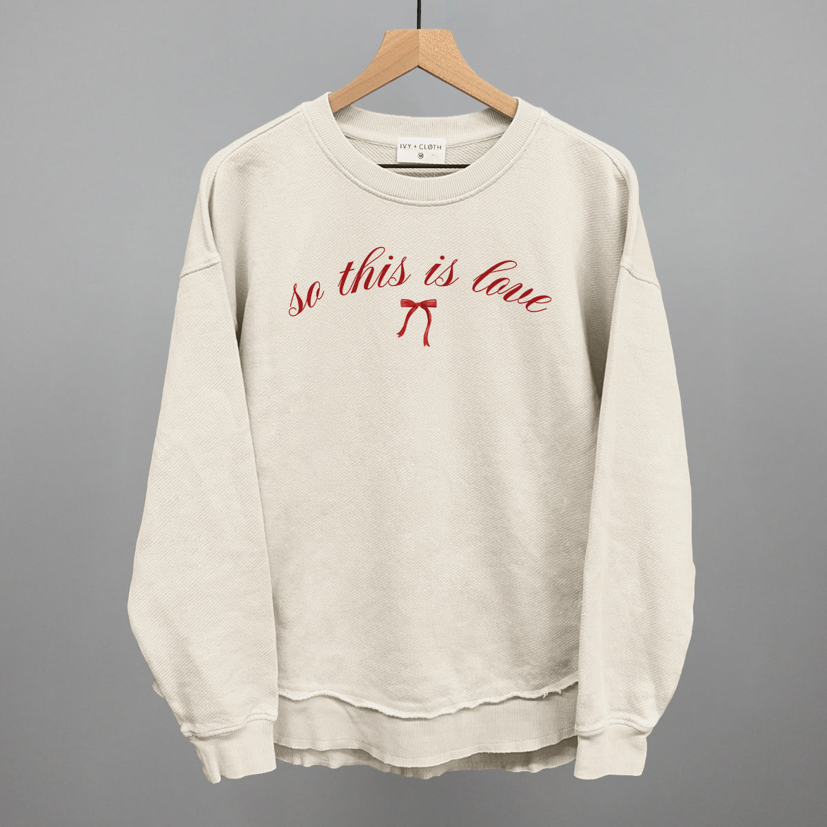 So This Is Love Ribbon T-Shirts, Hoodie, Sweatshirt | RetroVerseTees.com (Image 5)