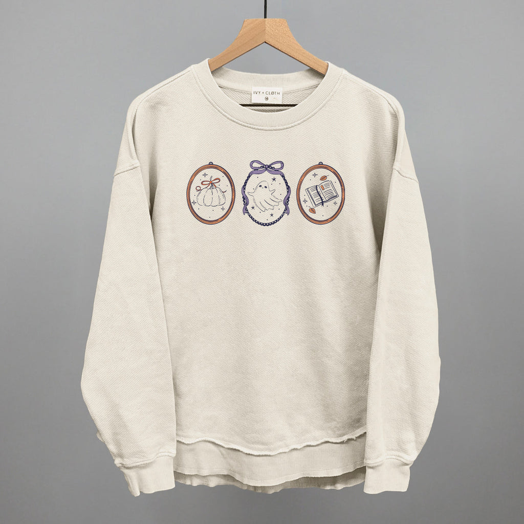 Coquette Halloween Doodles T-Shirts, Hoodie, Sweatshirt | RetroVerseTees.com (Image 5)