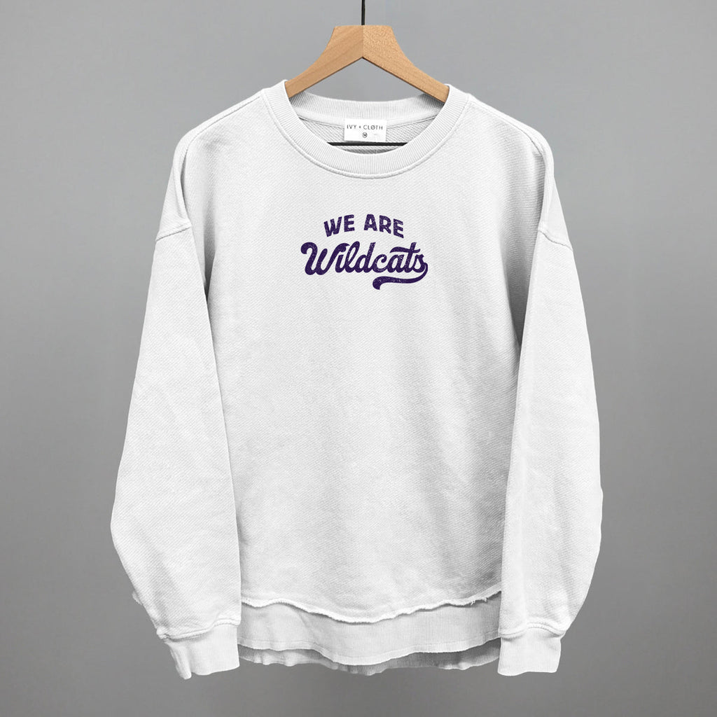 We Are Wildcats T-Shirts, Hoodie, Sweatshirt | RetroVerseTees.com (Image 5)