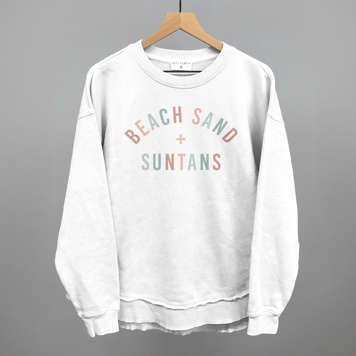 Beach Sand + Suntans T-Shirts, Hoodie, Sweatshirt | RetroVerseTees.com (Image 4)