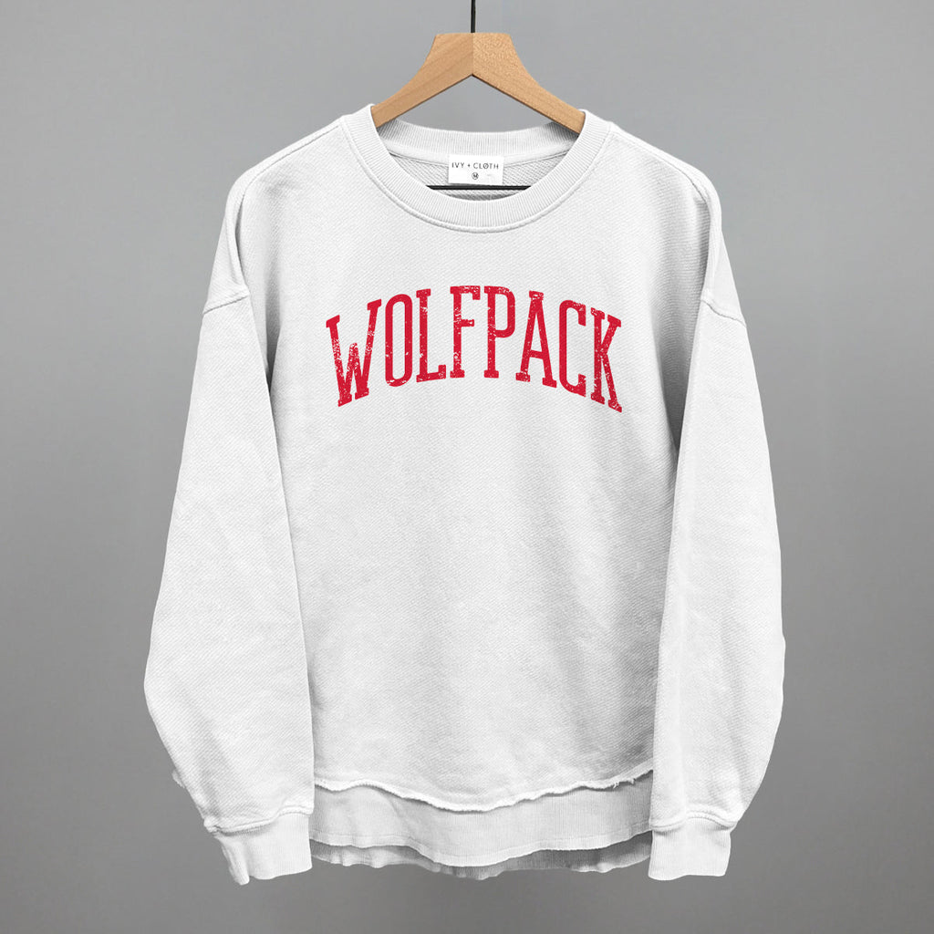 Wolfpack Arch T-Shirts, Hoodie, Sweatshirt | RetroVerseTees.com (Image 3)