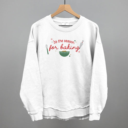 'Tis The Season For Baking Doodles T-Shirts, Hoodie, Sweatshirt | RetroVerseTees.com (Image 1)