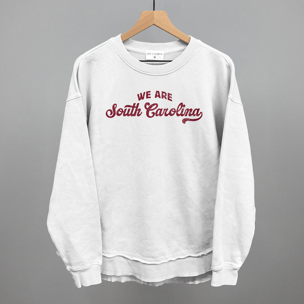 We Are South Carolina T-Shirts, Hoodie, Sweatshirt | RetroVerseTees.com (Image 5)