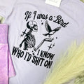 If I Was A Bird Graphic Tee Hoodie, Sweatshirt | RetroVerseTees.com