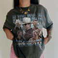If You Feel It, Chase It Glen Powell Twisters Blue Version Gildan & Comfort Colors T-shirt, Sweatshirt, Hoodie Casual