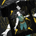 Illumi Zoldyck T-shirt chef hunter x hunter zoldyck family Anime Shirt All Size Hoodie, Sweatshirt | RetroVerseTees.com