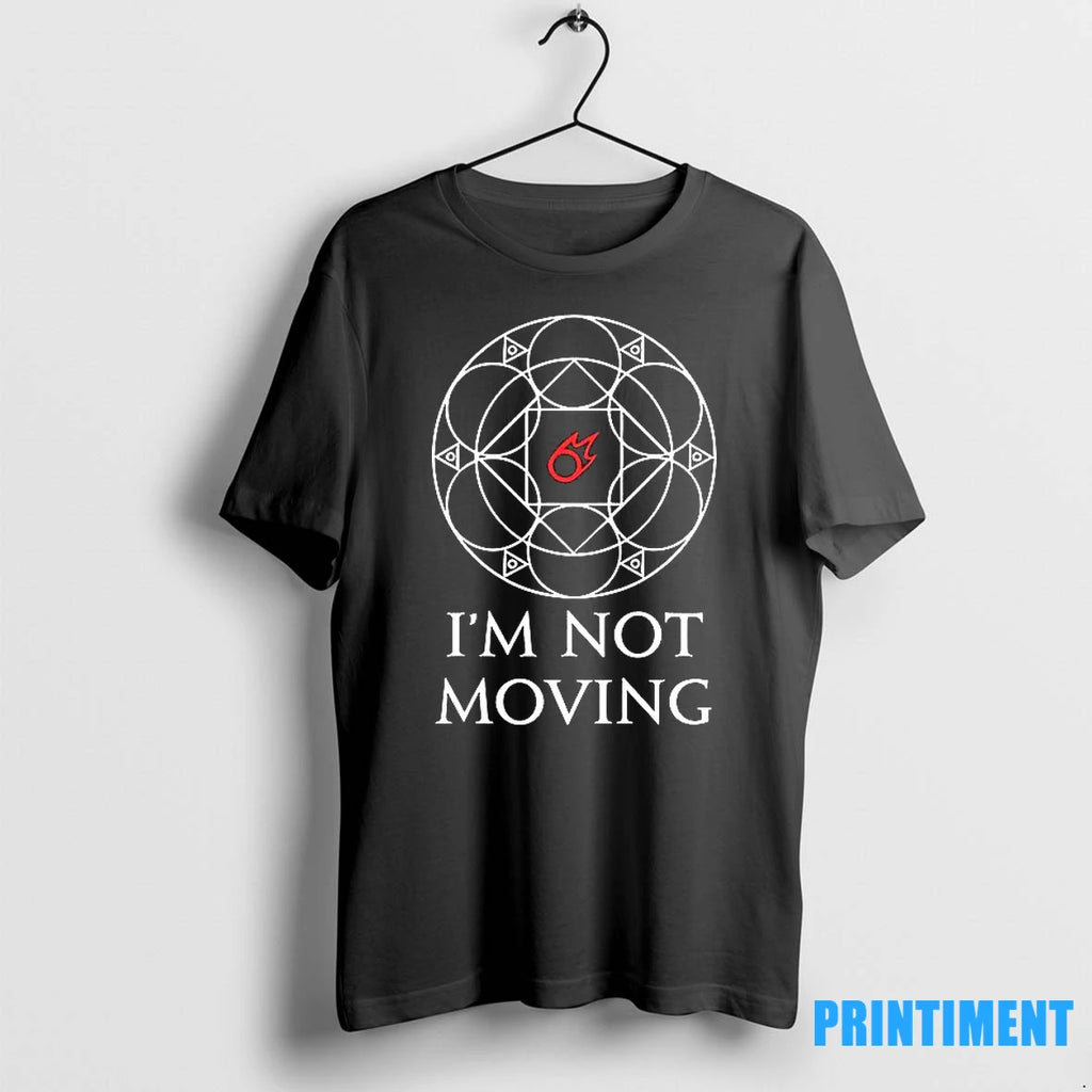 Im Not Moving Ley Lines Tshirts Sweater