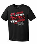 Image One NCAA Western Kentucky Hilltoppers Vintage T-shirt Sweatshirt Hoodie Unisex 49 | RetroVerseTees.com