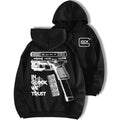 In GLock We Trust Hoodie , Glock Hoodie , Glock Shirt, In GLock We Trust Shirt, All Size , For Men, For Women Sweatshirt