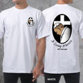 In Loving Memory POPE FRANCIS T-Shirt 2 Sided, RIP Pope Shirt, Jesus Love POPE, The Whole World is With Him Shirt, Gifts...