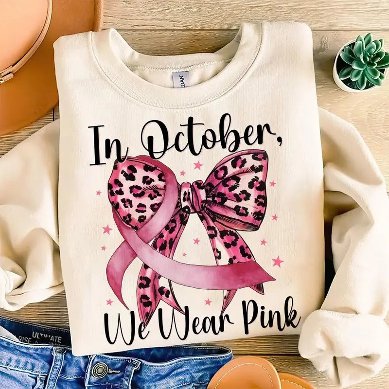 In October Graphic Top T-Shirts, Hoodie, Sweatshirt | RetroVerseTees.com