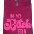 In my BB ERA casual pink puff Tshirt Tops Womenswear Light Chic Comfortable Everyday Feminine Gorgeous Hoodie, Sweatshirt