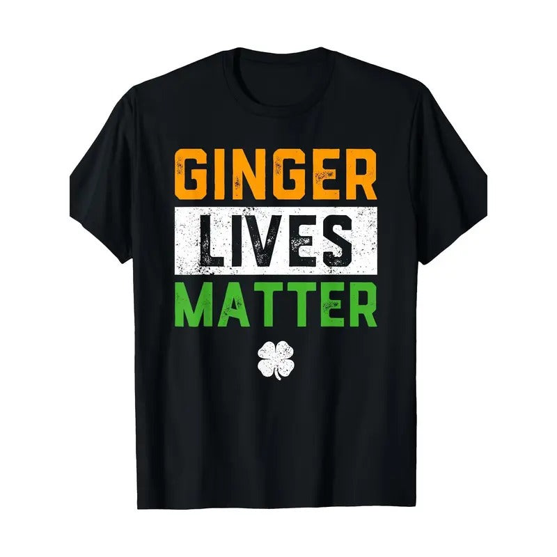 Irish Tee Funny St Patricks Day T-Shirt-100% Cotton-220g Made in USA Hoodie, Sweatshirt | RetroVerseTees.com