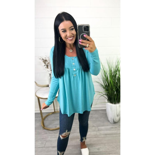 It's A New Day Henley Top T-Shirts, Hoodie, Sweatshirt | RetroVerseTees.com