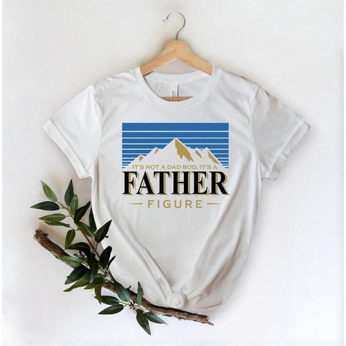 It's Not A Dad Bod It's A Father Figure Fathers Day 2025 Shirt, Father Figure Shirt, Dad Bod Shirt, It's Not Dad Bod,...