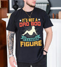 It's Not A Dad Bod It's a Father Figure Shirt, Father's Day Gift, Join The Cool Dad Club, Funny Dad Shirt Hoodie, Sweatshirt