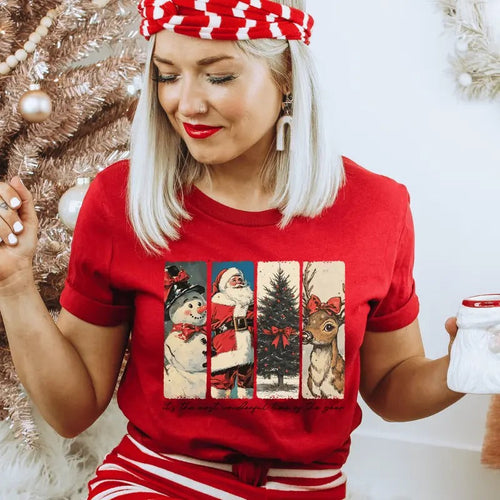 It's The Most Wonderful Time of The Year Christmas Shirt