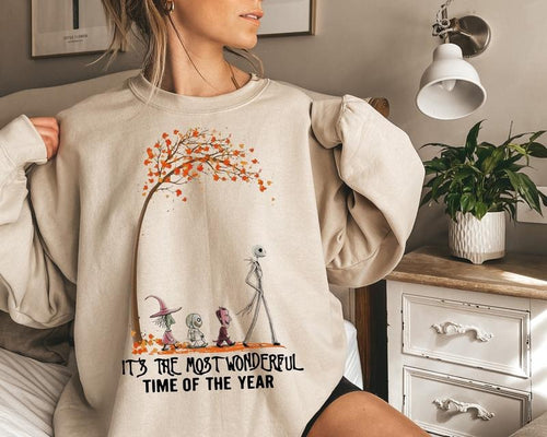 It's the Most Wonderful Time of the Year Halloween t-shirt, Vintage Halloween shirt, Halloween shirt, Halloween,...