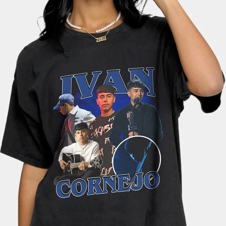 Ivan Cornejo 90s Shirt, Retro Ivan Cornejo Shirt For Fan, Ivan Cornejo Shirt Hoodie, Sweatshirt | RetroVerseTees.com